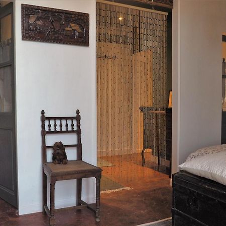 Chambres D'Hotes Le Relais Des Marmottes En Luberon Lagnes Bagian luar foto