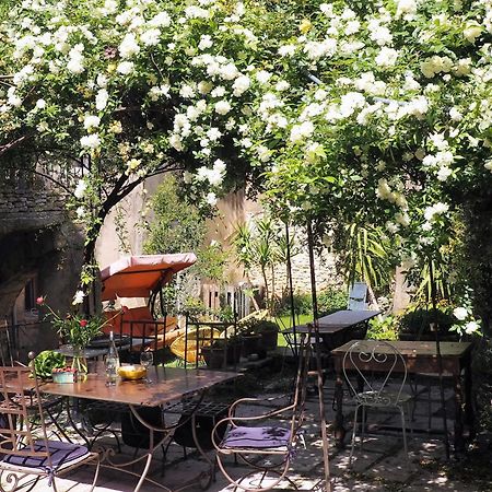 Chambres D'Hotes Le Relais Des Marmottes En Luberon Lagnes Bagian luar foto