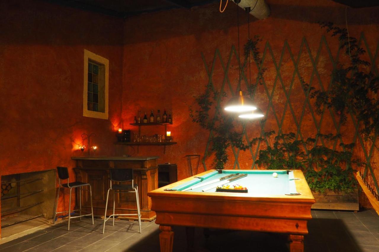 Chambres D'Hotes Le Relais Des Marmottes En Luberon Lagnes Bagian luar foto