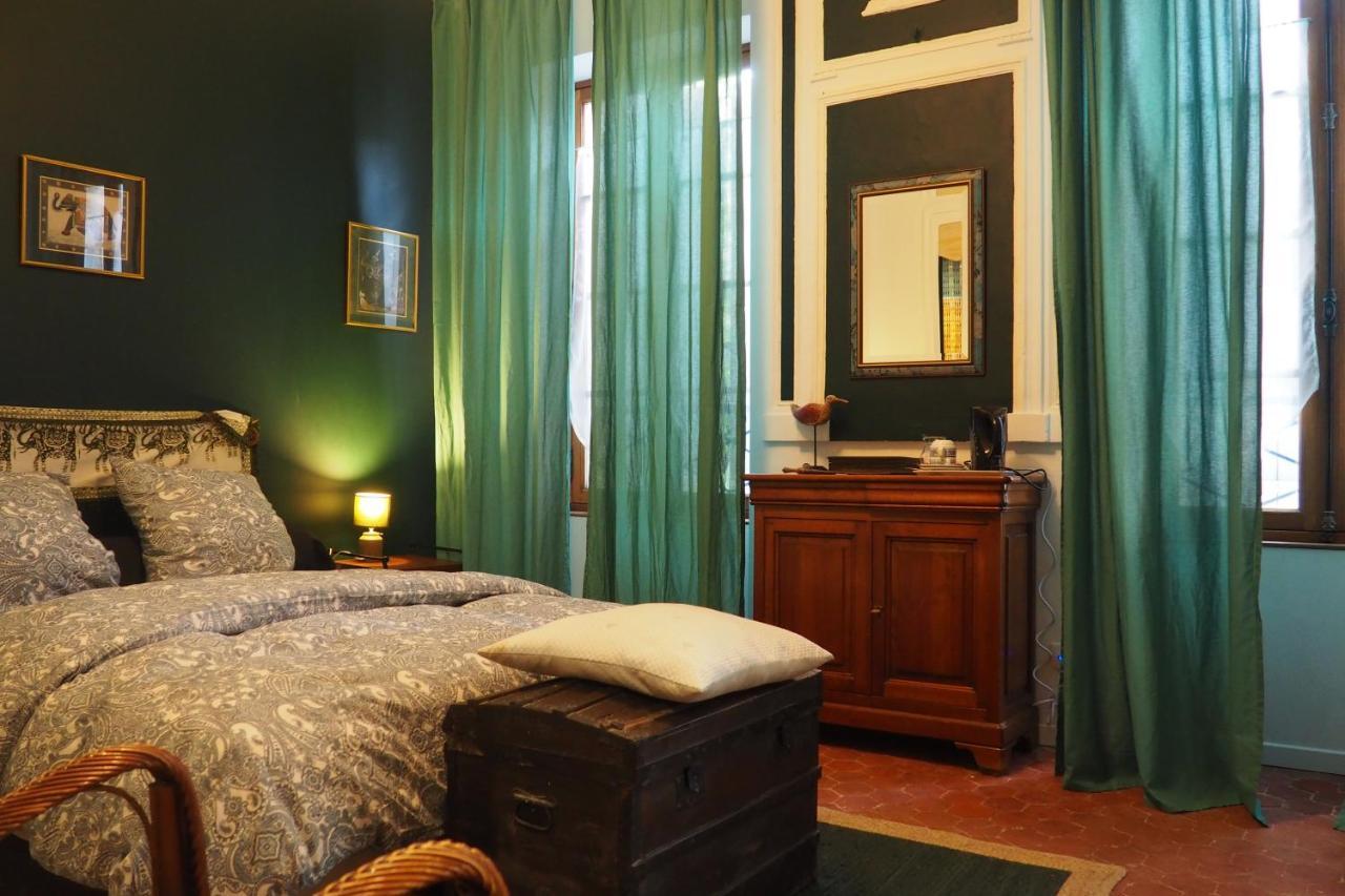 Chambres D'Hotes Le Relais Des Marmottes En Luberon Lagnes Bagian luar foto