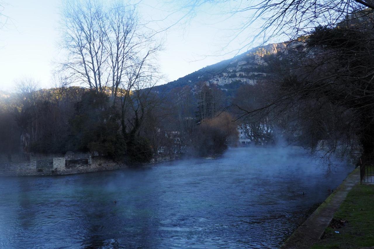 Chambres D'Hotes Le Relais Des Marmottes En Luberon Lagnes Bagian luar foto