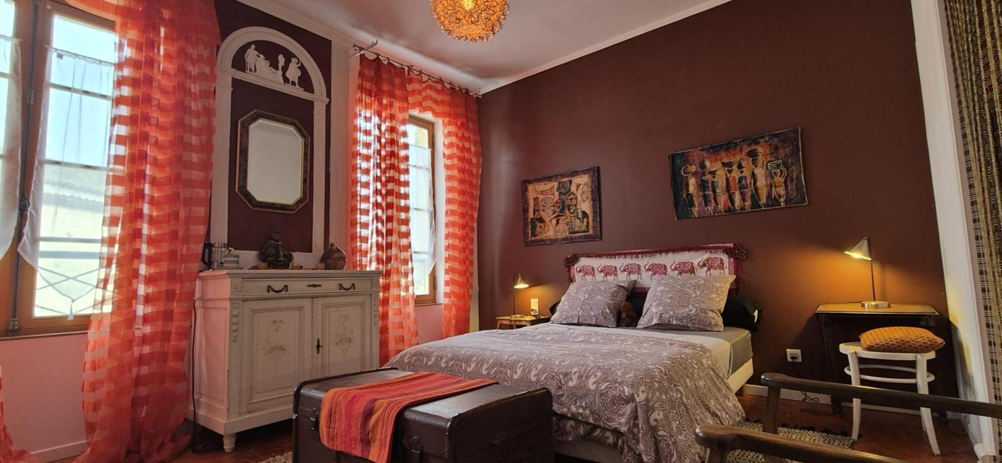 Chambres D'Hotes Le Relais Des Marmottes En Luberon Lagnes Bagian luar foto