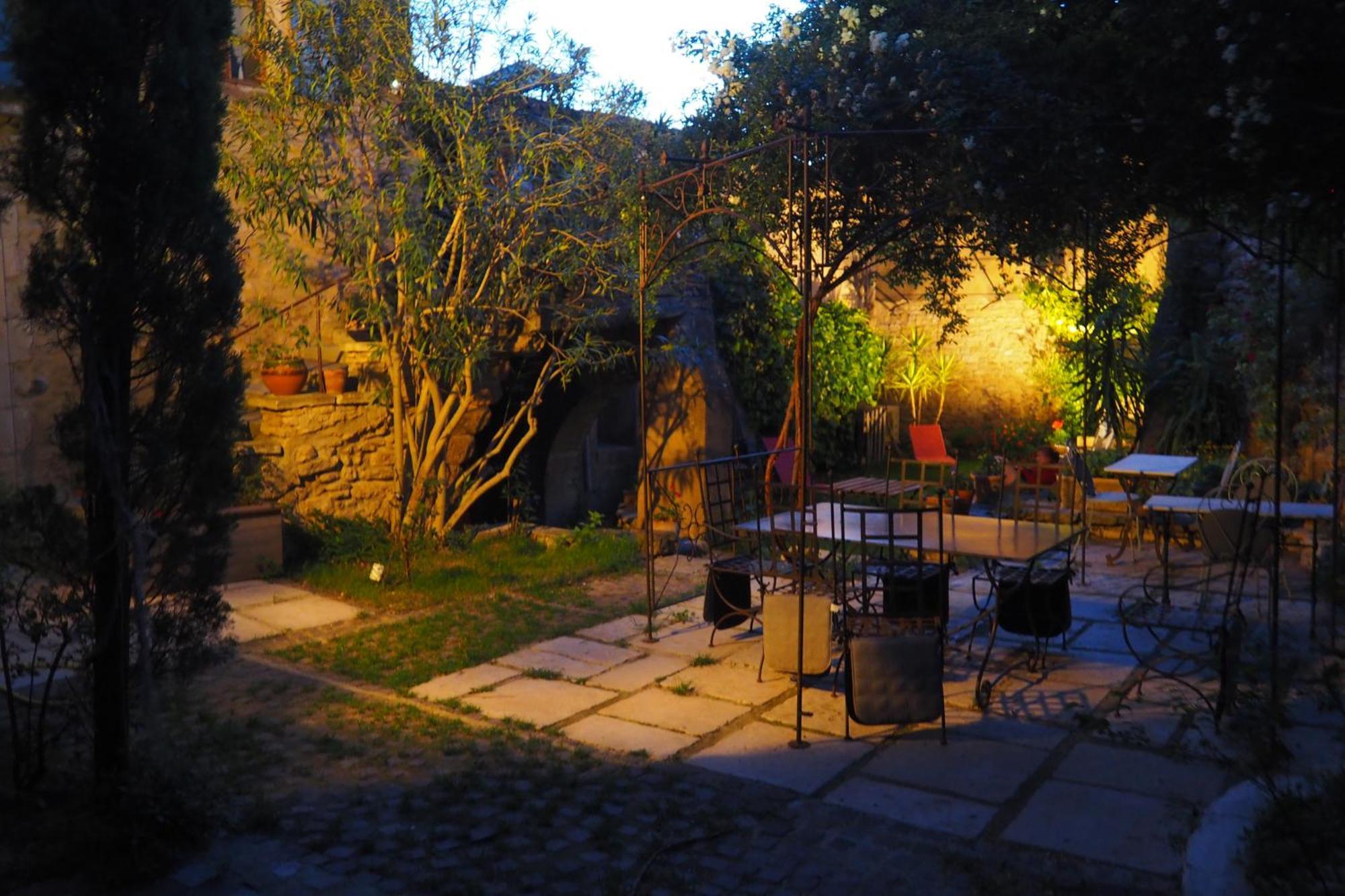 Chambres D'Hotes Le Relais Des Marmottes En Luberon Lagnes Bagian luar foto