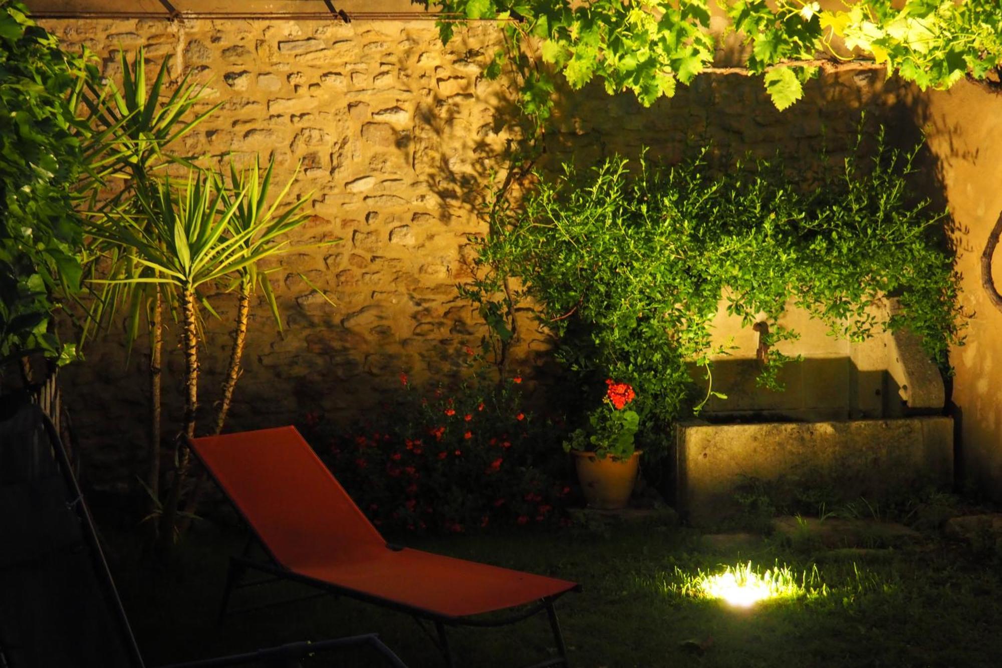 Chambres D'Hotes Le Relais Des Marmottes En Luberon Lagnes Bagian luar foto